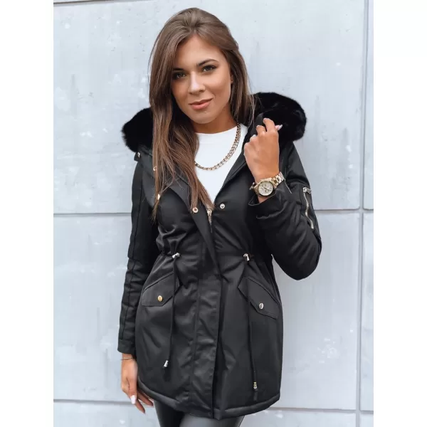  Kaput DSTREET GODDESS TY3867 CRNI 
