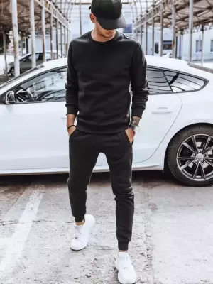 Muški set DSTREET ax0606 CRNI