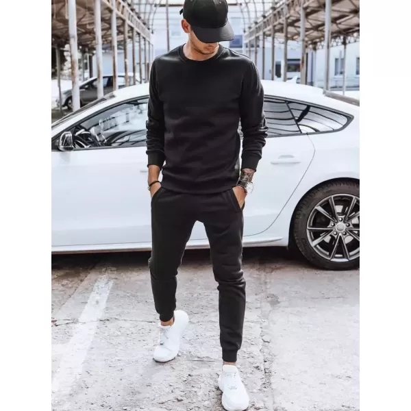  Muški set DSTREET ax0606 CRNI 