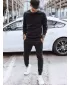 Muški set DSTREET ax0606 CRNI
