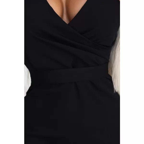  Haljina NUMOCO NINA 479-9 CRNI 