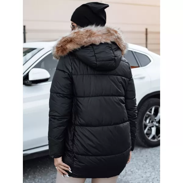  Ženska jakna DSTREET MELOMA TY4713 CRNI 