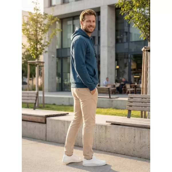  Muški sweatshirt ALTISPORT ALM172JN796 KEROZIN 