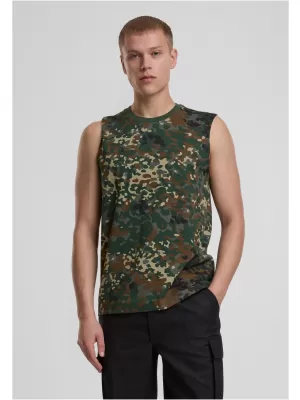 Muška majica bez rukava BRANDIT BD4206 FLECKTARN