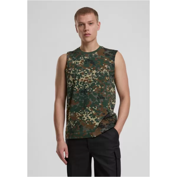  Muška majica bez rukava BRANDIT BD4206 FLECKTARN 