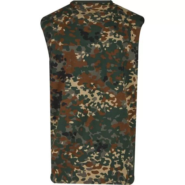  Muška majica bez rukava BRANDIT BD4206 FLECKTARN 