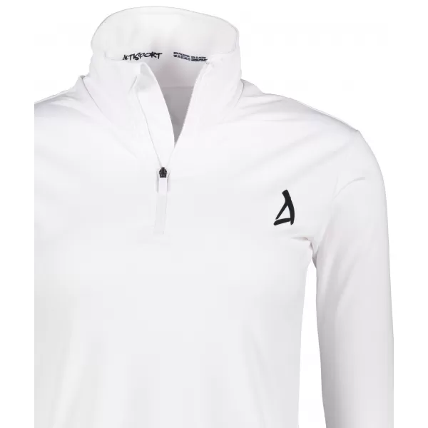  Ženska premium funkcionalna termo majica ALTISPORT VOJ/ALW000TER03 BIJELA 