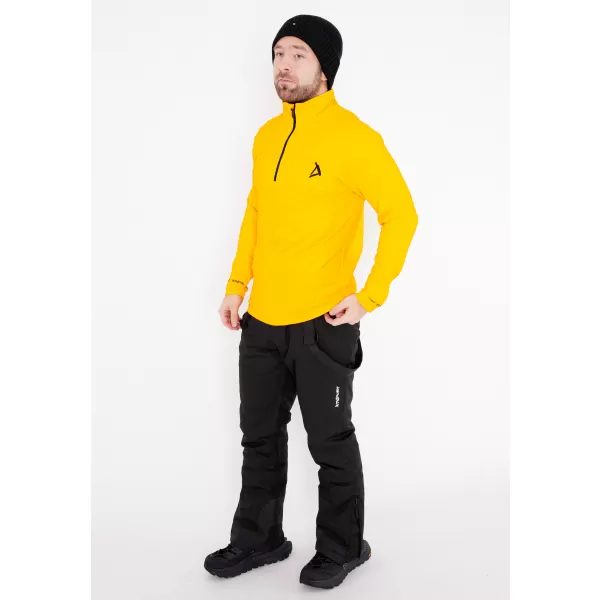  Muška premium funkcionalna termo majica ALTISPORT VOJ/ALM000TER03 NARANČASTA 