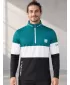 Muška premium funkcionalna termo majica ALTISPORT VOJ/ALM051TER03 KEROZIN/CRNA