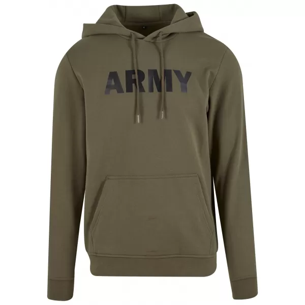  Muški sweatshirt BRANDIT BD9595 MASLINA 