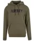 Muški sweatshirt BRANDIT BD9595 MASLINA