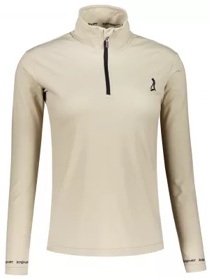 Ženska premium funkcionalna termo majica ALTISPORT VOJ/ALW000TER03 SMEĐA