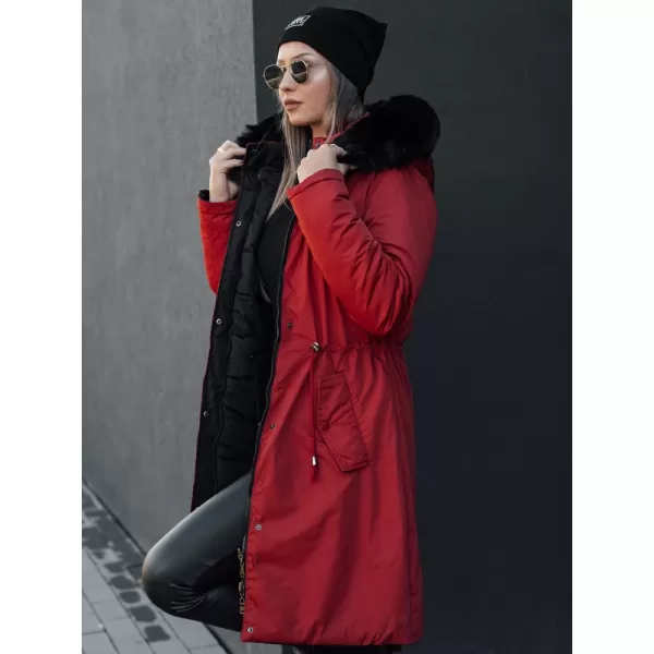  Kaput DSTREET TRENDNEL TY4588 CRVENI 