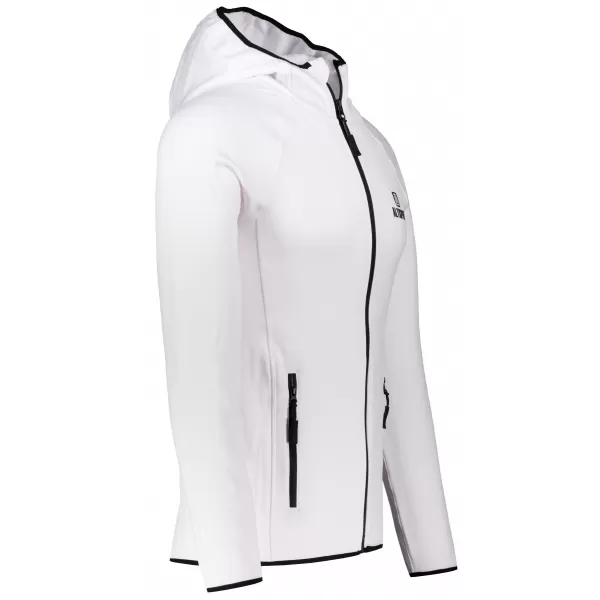  Muška funkcionalna sportska majica ALTISPORT ALM006417 BIJELA 