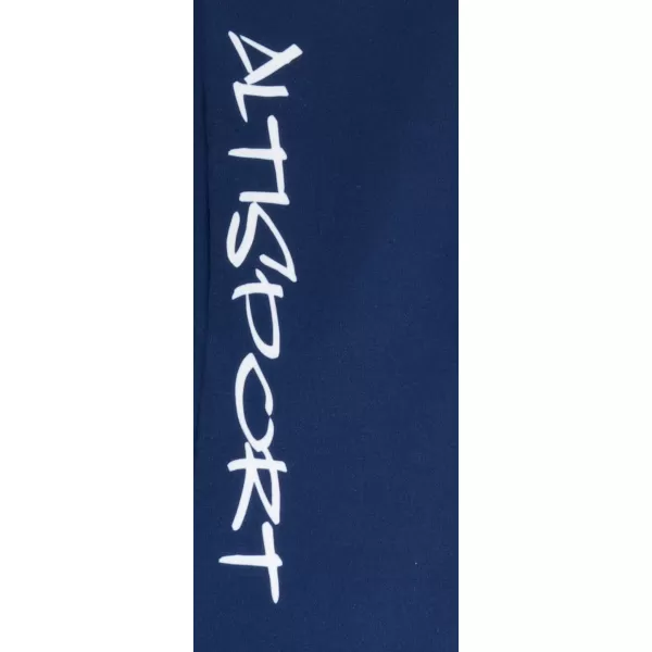  Ženska premium funkcionalna termo majica ALTISPORT VOJ/ALW051TER03 LJUBIČASTA/PLAVA 