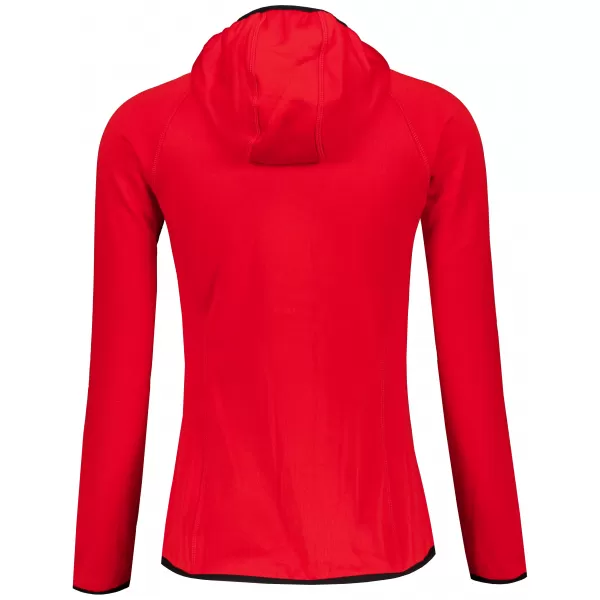  Ženska funkcionalna sportska majica ALTISPORT ALW056418 CRVENA 