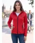 Ženska funkcionalna sportska majica ALTISPORT ALW056418 CRVENA