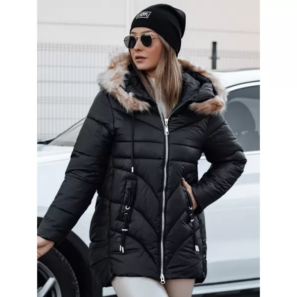  Ženska jakna DSTREET MELOMA TY4713 CRNI 