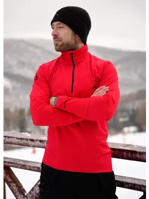 Muška premium funkcionalna termo majica ALTISPORT VOJ/ALM000TER03 CRVENA