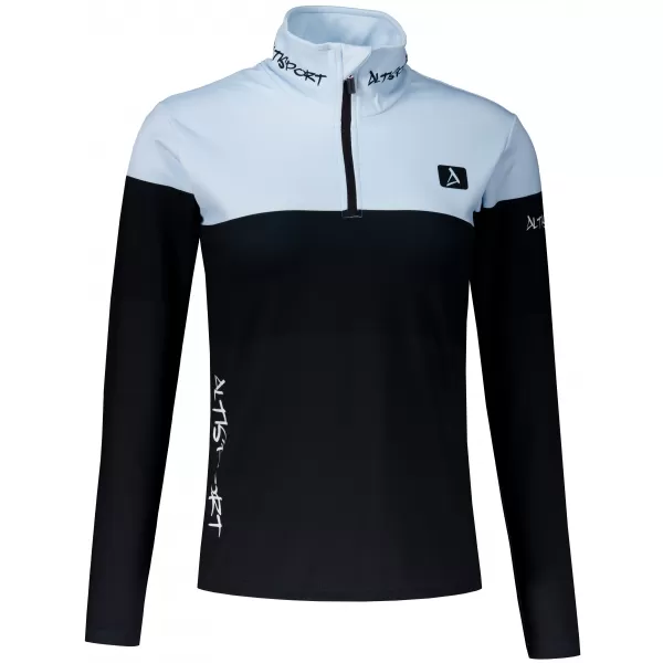  Ženska premium funkcionalna termo majica ALTISPORT VOJ/ALW051TER03 NEBESKO PLAVO 