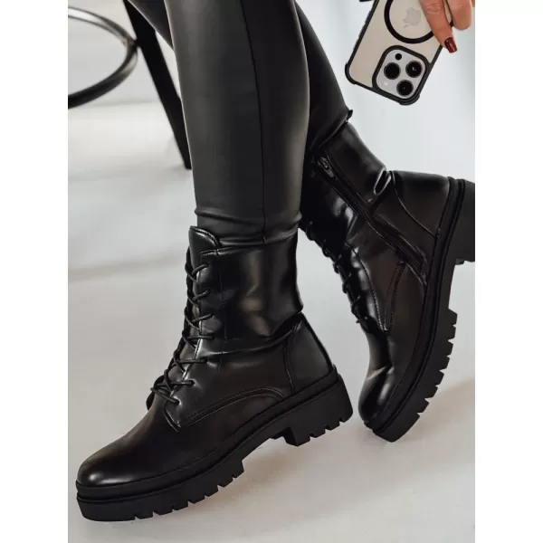  Dame DSTREET STYLOBOSS ZY0521 CRNI 
