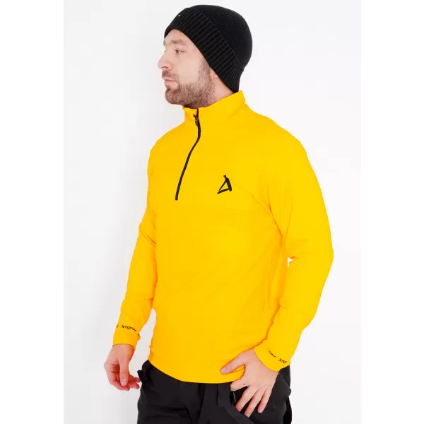  Muška premium funkcionalna termo majica ALTISPORT VOJ/ALM000TER03 NARANČASTA 