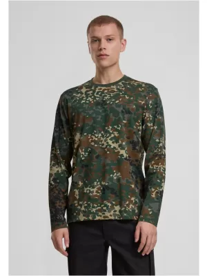 Muška majica kratkih rukava BRANDIT BD4205 FLECKTARN