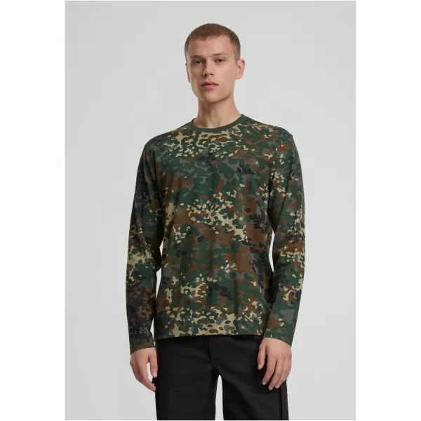  Muška majica kratkih rukava BRANDIT BD4205 FLECKTARN 