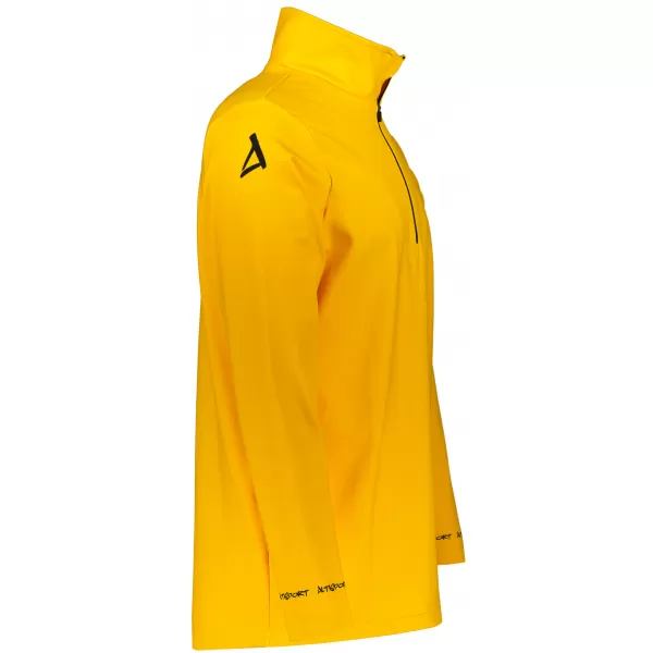  Muška premium funkcionalna termo majica ALTISPORT VOJ/ALM000TER03 NARANČASTA 