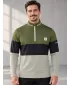 Muška premium funkcionalna termo majica ALTISPORT VOJ/ALM051TER03 KAKI
