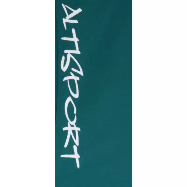  Ženska premium funkcionalna termo majica ALTISPORT VOJ/ALW051TER03 BIJELO ZELENA 