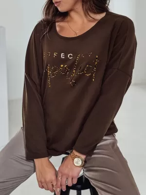 Košulja DSTREET PERFSTYLE R2667 KARAMELA