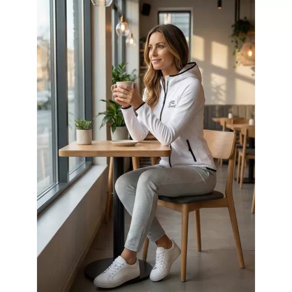  Ženska funkcionalna sportska majica ALTISPORT ALW056418 BIJELA 