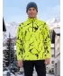 Muška premium funkcionalna termo majica ALTISPORT VOJ/ALM052TER03 NEON ZELENA