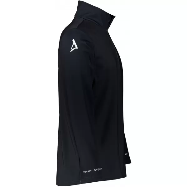  Muška premium funkcionalna termo majica ALTISPORT VOJ/ALM000TER03 CRNA 