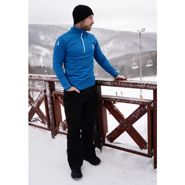  Muška premium funkcionalna termo majica ALTISPORT VOJ/ALM000TER03 KEROZIN 