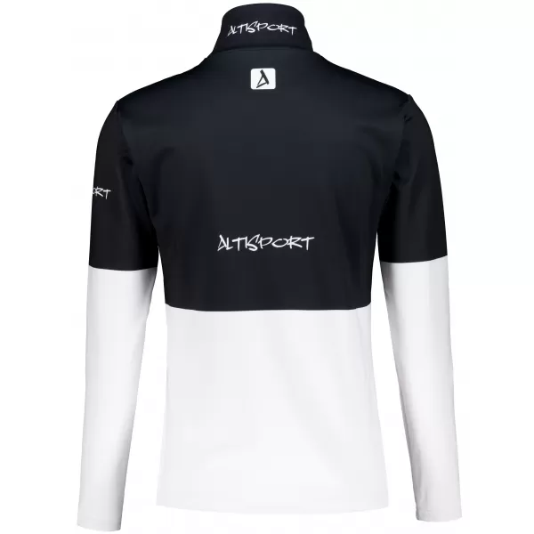  Ženska premium funkcionalna termo majica ALTISPORT VOJ/ALW051TER03 CRNO-BIJELO 