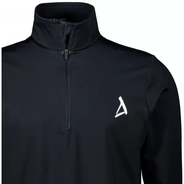  Muška premium funkcionalna termo majica ALTISPORT VOJ/ALM000TER03 CRNA 