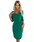 Haljina NUMOCO IRIS 255-4 ZELENA