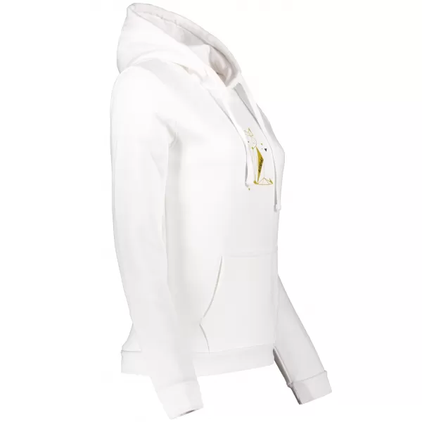  Ženski sweatshirt ALTISPORT ALW091JN795 BIJELA 