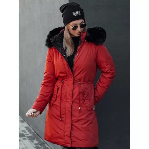  Kaput DSTREET TRENDNEL TY4588 CRVENI 