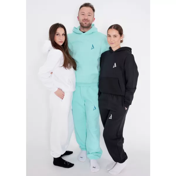  Muški sweatshirt ALTISPORT BYB/ALM002BY284 TIRKIZ 