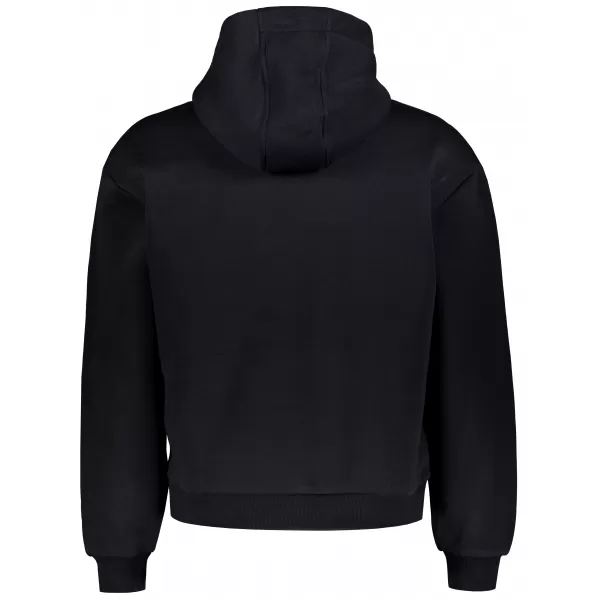  Muški sweatshirt ALTISPORT BYB/ALM002BY284 CRNA 