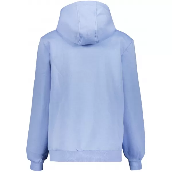  Ženski sweatshirt ALTISPORT BYB/ALW002BY289 SVIJETLOPLAVA 
