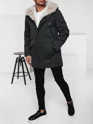 Jakna DSTREET tx4966 ZELENA