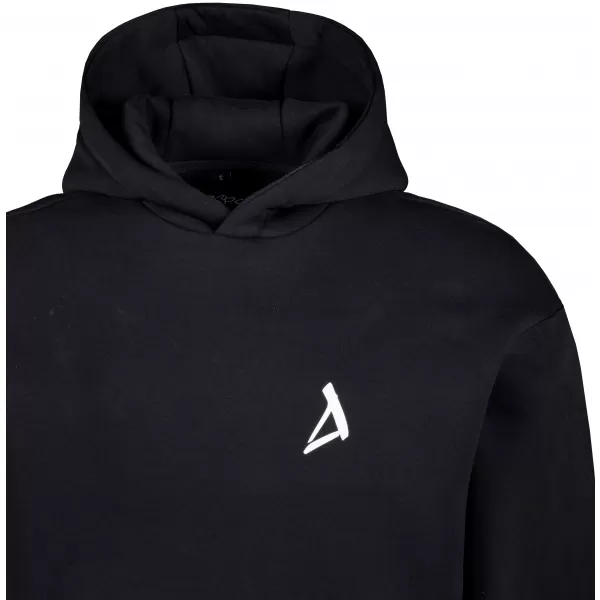  Muški sweatshirt ALTISPORT BYB/ALM002BY284 CRNA 