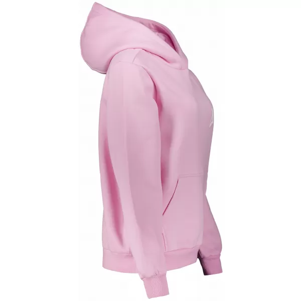  Ženski sweatshirt ALTISPORT BYB/ALW002BY289 SVIJETLORUŽIČASTA 