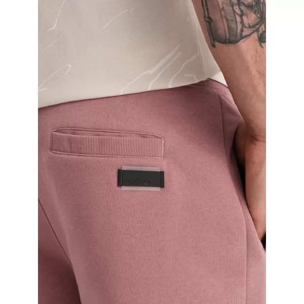  Kratke hlače OMBRE OM-SRBS-0149 TAMNO RUŽIČASTI 