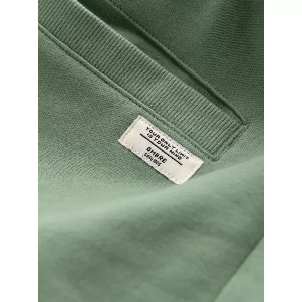  Kratke hlače OMBRE OM-SRBS-0139 ZELENA 