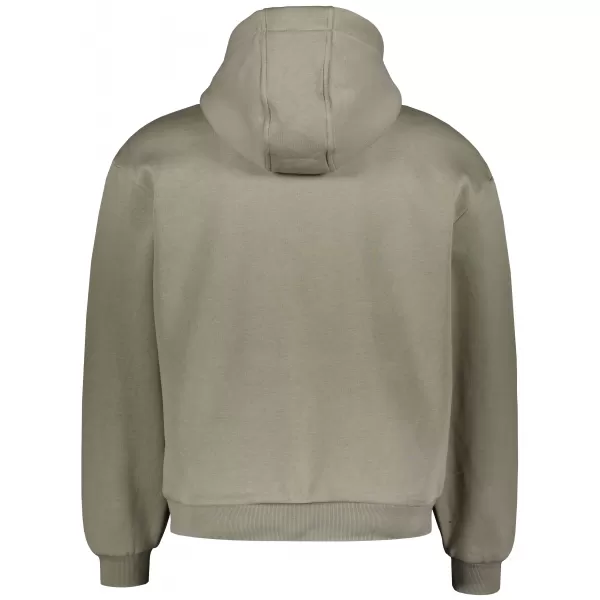  Muški sweatshirt ALTISPORT BYB/ALM002BY284 MASLINA 
